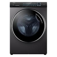 Haier 海尔 XQG120-BD14886LU1 直驱滚筒洗衣机 12kg 星空银