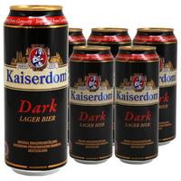 Kaiserdom 凯撒 黑啤酒 500ml*6听