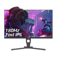 AOC25英寸180Hz电竞FastIPS台式电脑显示器25G10E液晶144hz屏幕24