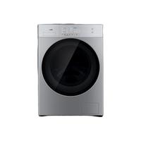 Panasonic 松下 L系列 XQG100-L2EM 滚筒洗衣机 10kg 银色