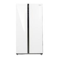 Panasonic 松下 NR-JW60WSB-W 风冷对开门冰箱 570L 珍珠白