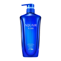 AQUAIR 水之密语 净润臻养洗发露 控油型 600ml*9
