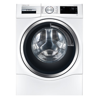 BOSCH 博世 6系列 WGC344B00W 滚筒洗衣机 9kg 白色