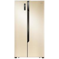 Hisense 海信 BCD-619WT/Q 风冷对开门冰箱 619L 流光金