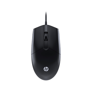 惠普 M260 有线鼠标 6400DPI