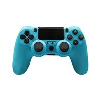 junying 君盈 适用索尼PS4手柄精英Pro游戏机无线蓝牙Steam电脑PC手柄地平线5双人成行外设摇杆 至尊顶配芯片+超长续航+按键零延迟 支持原装PS4主机国行港美日版笔记本手机多平台