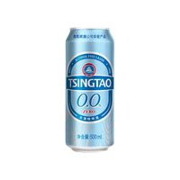 TSINGTAO 青岛啤酒 无醇 啤酒