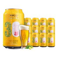 轩博 精酿啤酒  1x24x330ml 包装 330ml