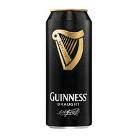  GUINNESS/健力士 爱尔兰风味 黑啤酒