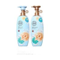 ReEn 润膏 睿嫣瑞香洗发水护发素 改善毛躁滋养柔顺强韧留香男女韩国lg进口