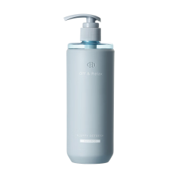 Off & Relax Off&Relax蓬松零压瓶洗发水 套装860ml or改善扁塌控油持久 