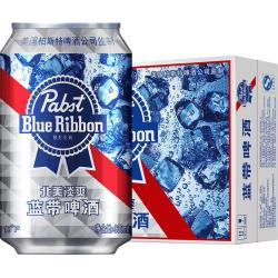 Blue Ribbon 北美淡爽 蓝带啤酒