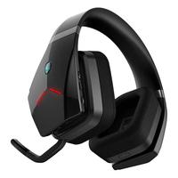 Alienware 外星人 AW558 有线鼠标 5000DPI RGB 黑白+AW768 机械键盘+AW988 无线耳机 套装