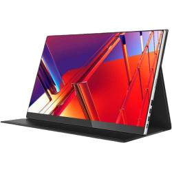 斯波兰 15英寸 4K OLED触摸便携显示器