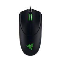 RAZER 雷蛇 响尾蛇 Diamondback 有线鼠标 16000DPI RGB 黑色