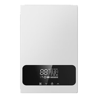 康佳（KONKA）即热式电热水器速热 超薄小型家用免储水 5500W水电分离 省电不限水量洗澡沐浴器DSZF-KF5503Y