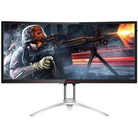 AGON 爱攻 AG352UCG6 35英寸 VA 曲面 G-sync 显示器 (3440×1440、120Hz 、100%sRGB）