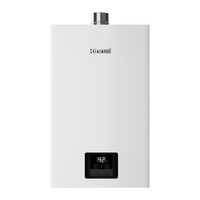 林内 小蛮腰系列 JSQ31-GS41 燃气热水器 16L