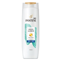 PANTENE 潘婷 丝质顺滑去屑洗发露 400g