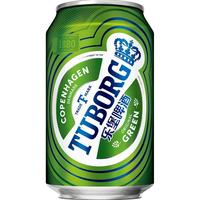  TUBORG/乐堡 厚底显高 女士运动鞋