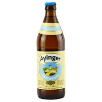 艾英格 德国原装进口艾英格精酿小麦白啤酒 500mL 20瓶