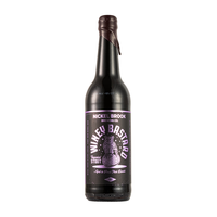 尼克尔布鲁克黑皮诺桶陈酿 帝国世涛精酿啤酒500ml/瓶 加拿大全麦啤酒 巴斯塔德红酒馆