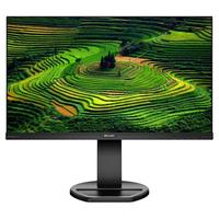 PHILIPS 飞利浦 B系列 241B8QJEB 23.8英寸 IPS 显示器 (1920×1080、60Hz、103.8%sRGB)