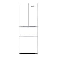 Frestec 新飞 WINVO 280升法式多门冰箱 四门三温 小巧节能低噪家用电冰箱 保鲜 分类存储冰箱 BCD-280KFA