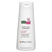 sebamed 施巴 德国进口 施巴（Sebamed）温和滋养洗发水200ml 无硅油洗发露 洗发液 弱酸配方 平衡油脂 呵护头皮 孕妇可用