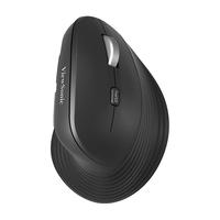 ViewSonic 优派 MW610 人体工学鼠标 黑色