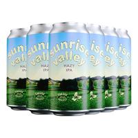 LOST COAST/迷失海岸 浑浊IPA 双倍精酿啤酒  1x1x440ml 440ml