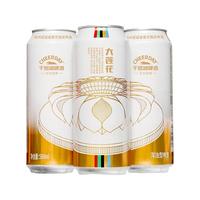  CHEERDAY/千岛湖啤酒 艾尔白啤酒 精酿啤酒  500mL*12罐 听装