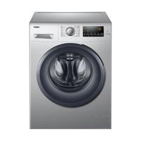 Haier 海尔 蓝晶系列 XQG100-12B20SJD 滚筒洗衣机 10kg 银色