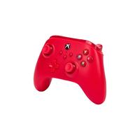 PowerA微软官方授权游戏手柄23年升级款Xbox手柄 红色 pc电脑steam平台 xbox series双人成行地平线nba2K