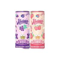 Helens/海伦司 微醺低度果味 果啤组合装  听装 330ml