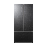 gorenje NRS9191T1B 智能变频一级能效 对开门冰箱 606L