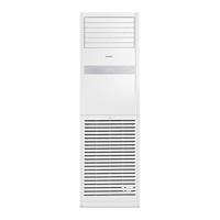 统帅 Leader Haier 海尔 大5匹柜机立式空调商用380伏强劲冷暖KFRd-120LW