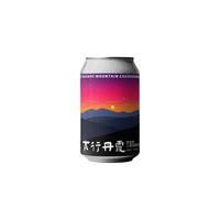 野鹅微醺 太行丹霞 霞多丽三倍浑浊IPA 330ml