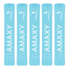 AMAXY MAXY 控油蓬松男士女士洗发水8ml*5组合装旅行装便携装