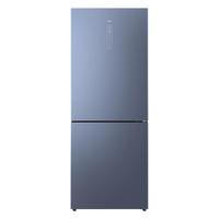 TCL 精厨系列 R426P10-B 风冷双门冰箱 426L 晶釉蓝
