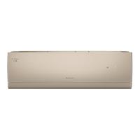 格力 KFR-72GW/(72521)FNhCa-B1(WIFI) 3匹变频冷暖壁挂式空调 奢华金