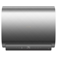 COLMO60L家用洗浴纤薄电热水器 3200W低耗节能智能杀菌大水量 短桶单人瞬热 AI免换镁棒 BK6032