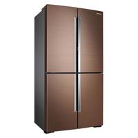 SAMSUNG 三星 RF65M9351DP/SC 风冷十字对开门冰箱 654L 鼎赫棕