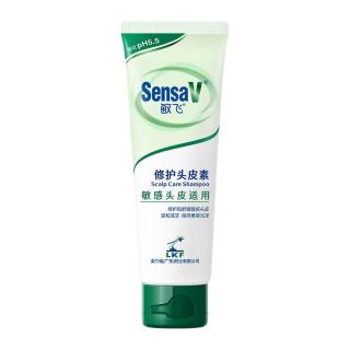  SensaV/敏飞 敏感修护去屑控油蓬松弱酸性 洗发水  188g