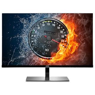 AOC 卢瓦尔系列 LV243XID IPS显示器 23.8英寸
