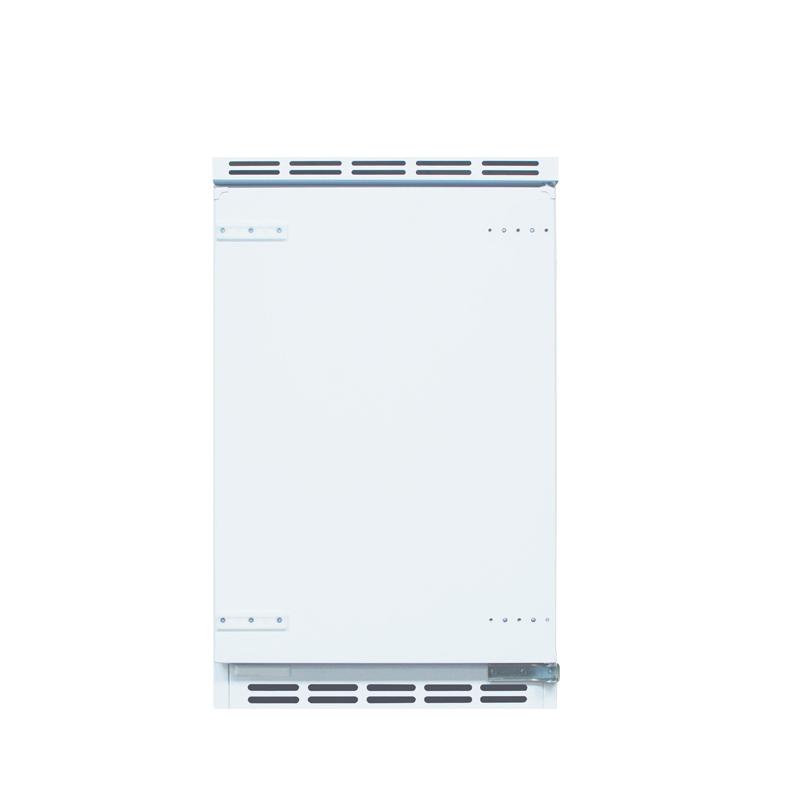 dirocady/戴卡帝 86L 全嵌入式卧式台下冰箱 白色