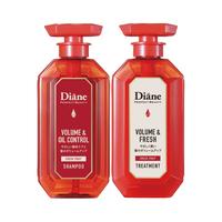 Moist Diane 黛丝恩 滋润顺滑致美摩洛哥油洗发水