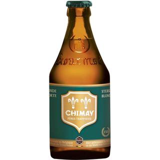 CHIMAY 智美 绿帽啤酒 330ml