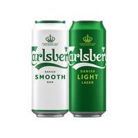 Carlsberg/嘉士伯 组合装 啤酒 【组合装】组合装500ml*12罐