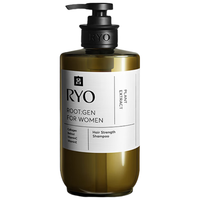 吕 橄榄吕强化屏障洗发水 580ml